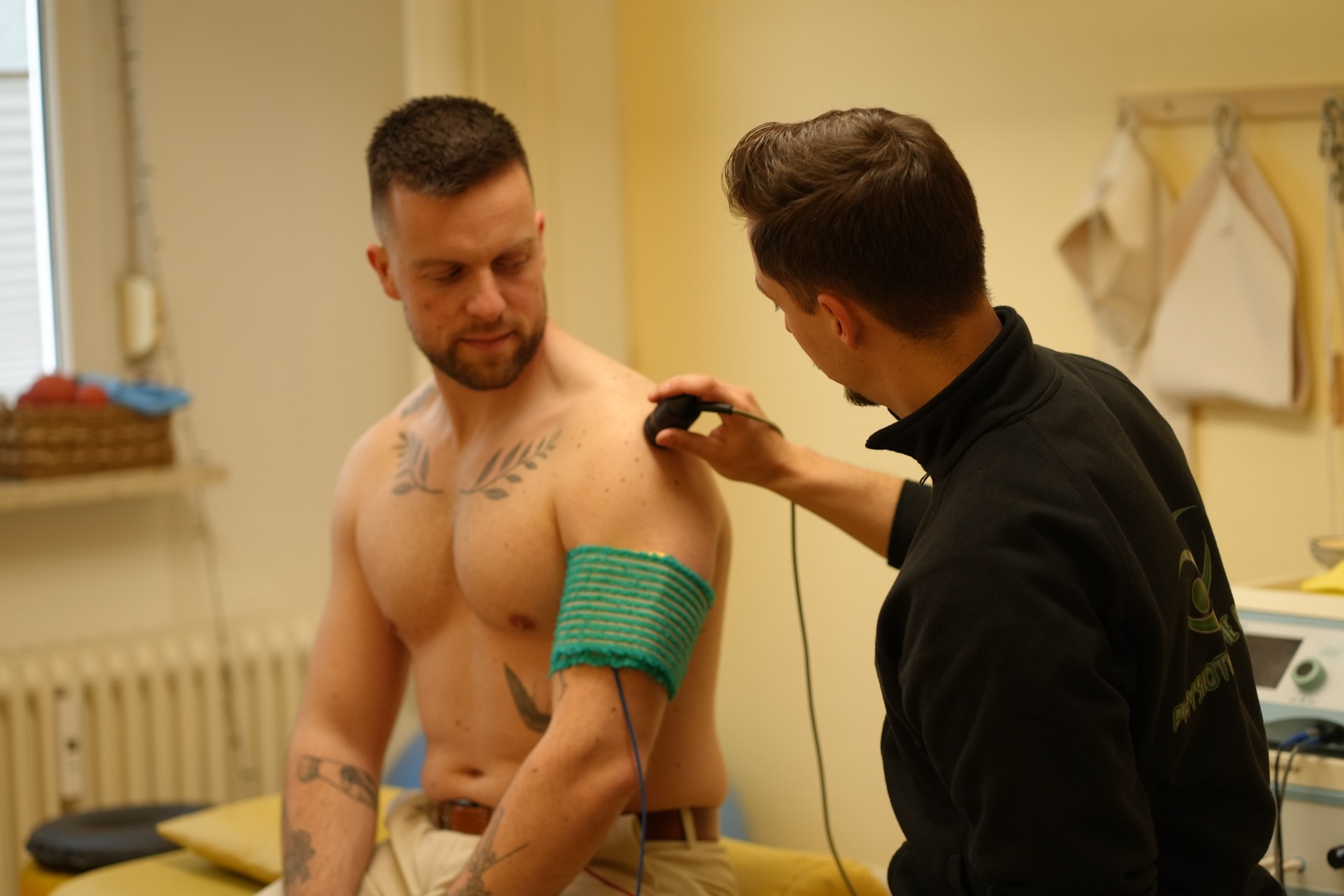 Elektrotherapie
